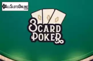3 Card Poker (Smartsoft Gaming)