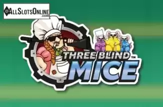 3 Blind Mice. 3 Blind Mice (Black Pudding Games) from Black Pudding Games