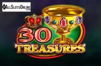 30 Treasures. 30 Treasures from Casino Technology