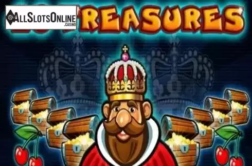 40 Treasures. 40 Treasures from Casino Technology