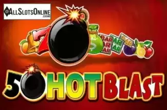 50 Hot Blast. 50 Hot Blast from EGT