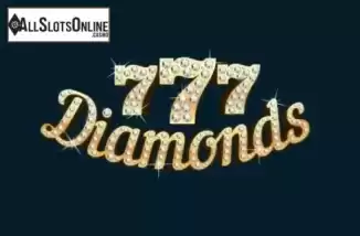 Screen1. 777 Diamonds from MrSlotty