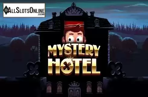 Mystery Hotel. Mystery Hotel from Magnet Gaming