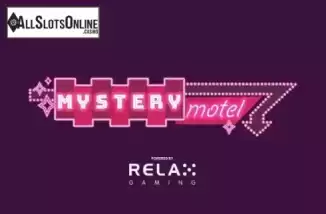 Mystery Motel. Mystery Motel from Hacksaw Gaming