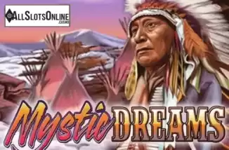 Screen1. Mystic Dreams from Microgaming
