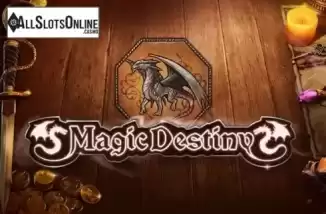 Magic Destiny. Magic Destiny from Fugaso