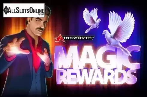 Magic Rewards. Magic Rewards from Ainsworth