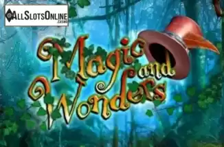 Screen1. Magic & Wonders from SkillOnNet