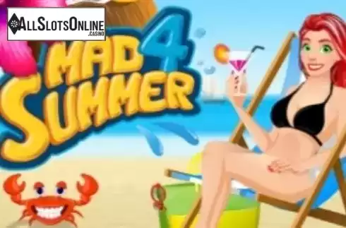 Mad 4 Summer. Mad 4 Summer from Espresso Games