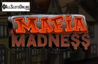 Mafia Madness. Mafia Madness from 888 Gaming