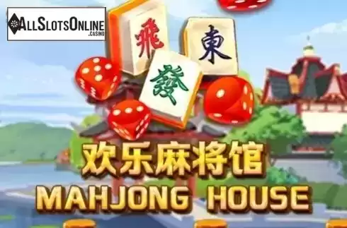 Mahjong House. Mahjong House from Triple Profits Games
