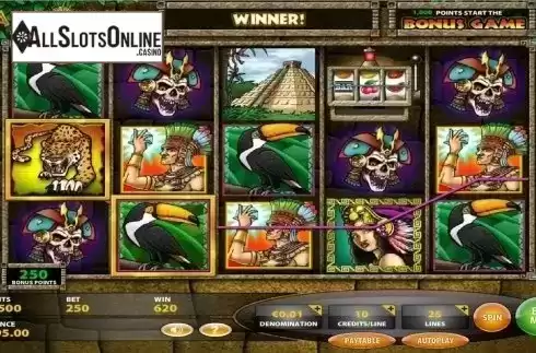 Win. Maya Gold (IGT) from IGT