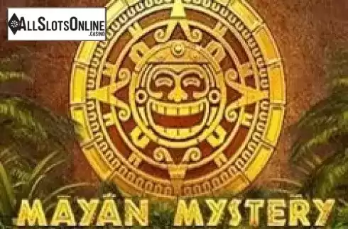 Screen1. Mayan Mystery from Cayetano Gaming