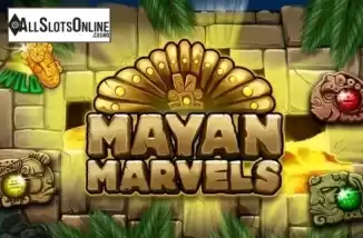 Mayan Marvels. Mayan Marvels from Nektan