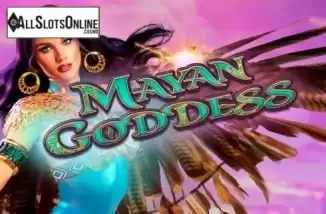 Mayan Goddess