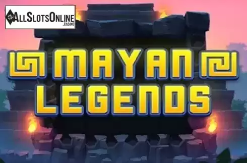 Mayan Legends. Mayan Legends from Instant Win Gaming