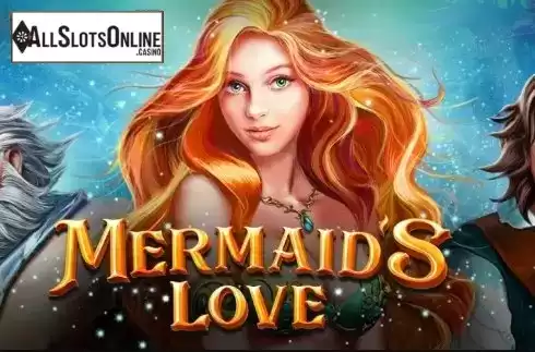 Mermaid's Love. Mermaid's Love from Leap Gaming