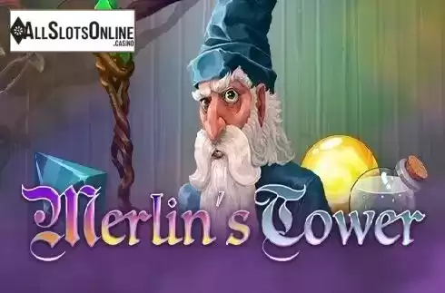 Merlin's Tower. Merlin's Tower from Mascot Gaming