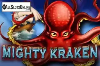 Mighty Kraken. Mighty Kraken from Casino Technology