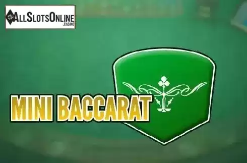 Mini Baccarat (Play'n Go)