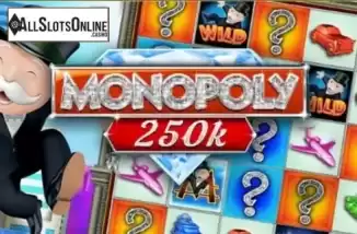 Monopoly 250k. Monopoly 250k from SG