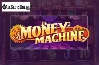 Money Machine. Money Machine from Red Tiger
