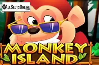 Monkey Island. Monkey Island from PlayStar