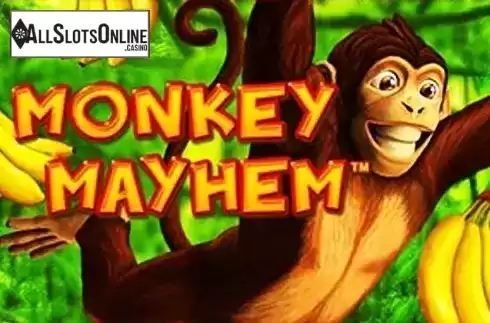 Monkey Mayhem. Monkey Mayhem from Merkur