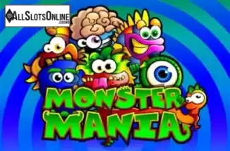Screen1. Monster Mania from Microgaming