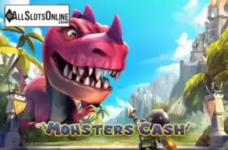Monsters Cash. Monsters Cash from GamePlay