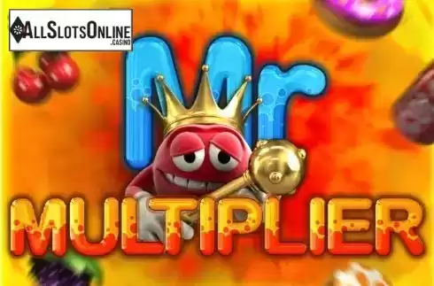Mr. Multiplier. Mr Multiplier from Big Time Gaming