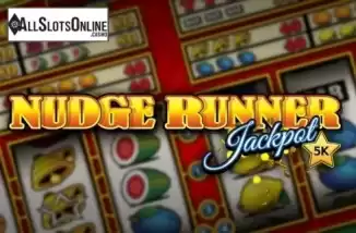 Nudge Runner Jackpot. Nudge Runner from StakeLogic