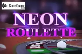 Neon Roulette. Neon Roulette from Fugaso