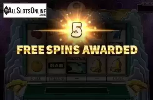 Free Spins 1. Niagara Falls from Northern Lights Gaming