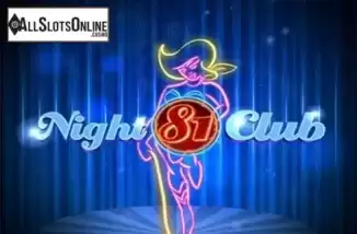 Night Club 81. Night Club 81 from Wazdan