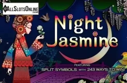Night Jasmine. Night Jasmine from High 5 Games