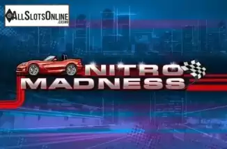 Nitro Madness. Nitro Madness from Tom Horn Gaming