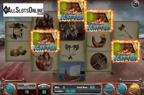 Free Spins 1. Norse Fortune from Probability Gaming