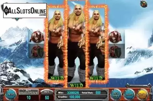 Free Spins 2. Norse Fortune from Probability Gaming