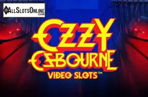 Ozzy Ozbourne. Ozzy Osbourne from NetEnt