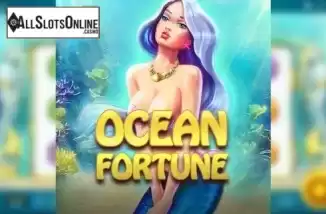 Ocean Fortune. Ocean Fortune (Red Tiger) from Red Tiger