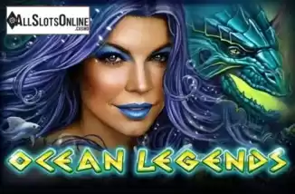Ocean Legends. Ocean Legends from Casino Technology
