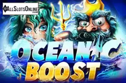 Oceanic Boost. Oceanic Boost from Playreels