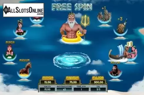 Free Spins screen 5