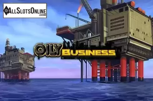 Oily Business. Oily Business from Play'n Go