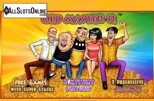 Old Master Q. Old Master Q from Skywind Group