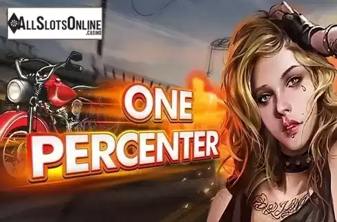 One Percenter. One Percenter from XIN Gaming