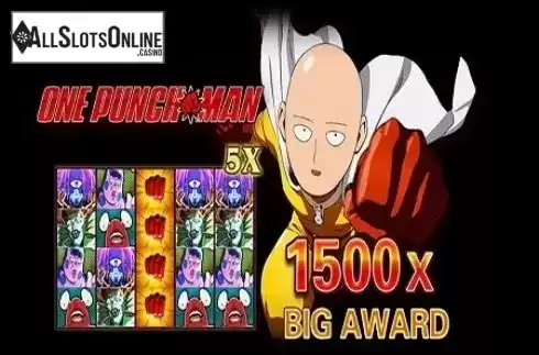 One Punch Man. One Punch Man from JDB168