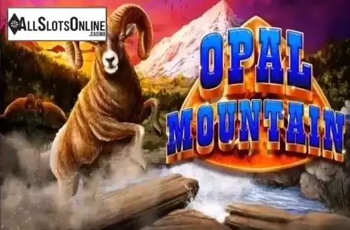 Opal Mountain. Opal Mountain from Wild Streak Gaming
