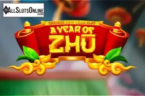 A Year Of Zhu. A Year Of Zhu from Maverick